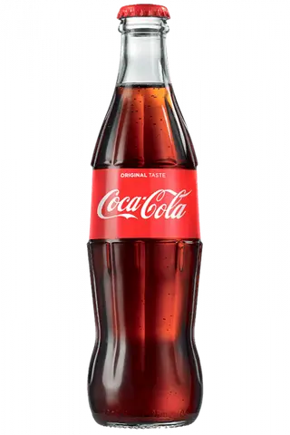 Coca-Cola Vetro 330 ml