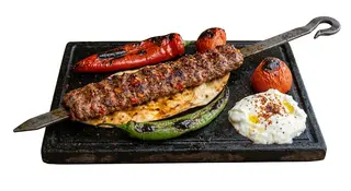 Adana kebab