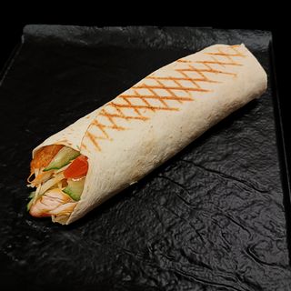 Азійський чікен рол XL (350г)