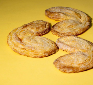 Palmera Sin Gluten Y Sin Lactosa 1Ud