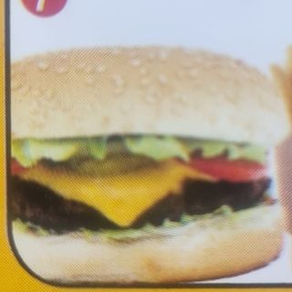 Hamburger