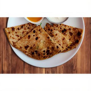 Aloo Parantha