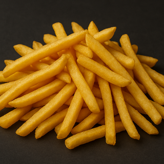 Ración De Patatas Fritas