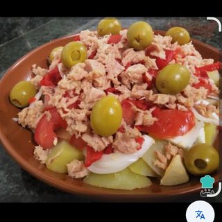 ENSALADA ATUN