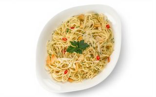 Паста Агліо Е Оліо L