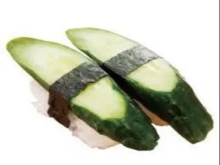 Nigiri cetrioli
