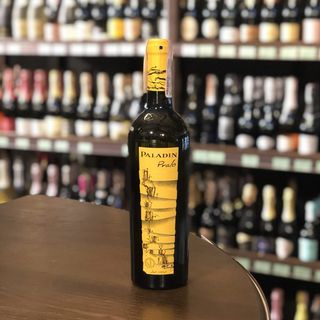 Вино Paladin Pralis біле напівсухе 12,5% (0.75л)
