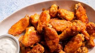 Alette di pollo 6 pezzi