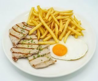 15. Combinado De Lomo