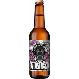 Пиво Хмелевус Нефільтроване Abv 6.2%