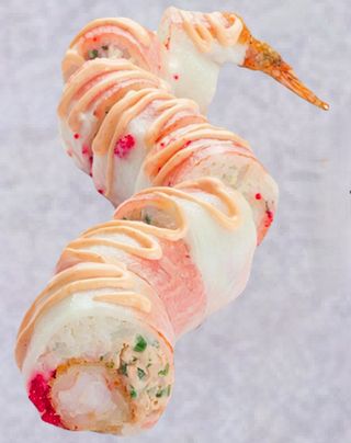 Anaconda Sushi A Ibisa