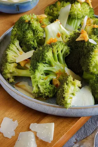 Broccoli - porzione media