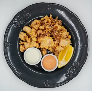 Frittura solo calamari