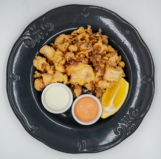 Frittura solo calamari