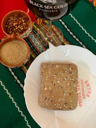 51.Черна питка (80г)