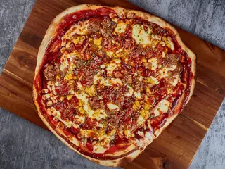 Pizza Gran Bbq