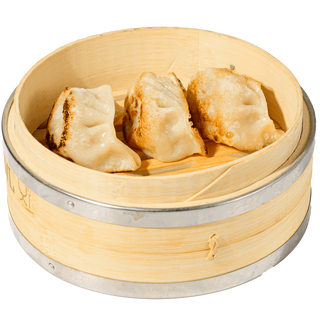 R3. Ravioli canton brasati