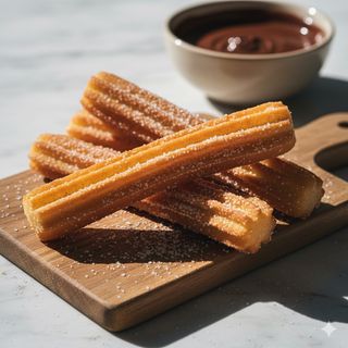 Churros (3 uds.)
