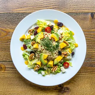 Salade Quinoa