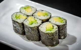 084 Hoso avocado - 6 pezzi