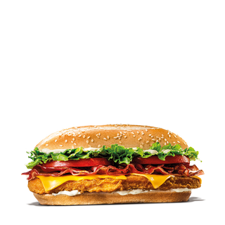 Chicken Royale Bacon Cheese