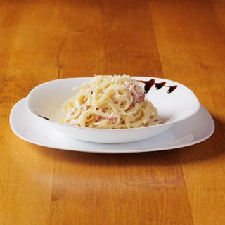 Carbonara Pasta