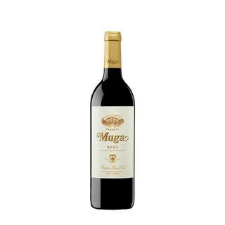 Vino Rioja Muga Crianza botella 750ml.