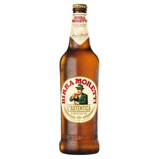 Birra Moretti 500ml