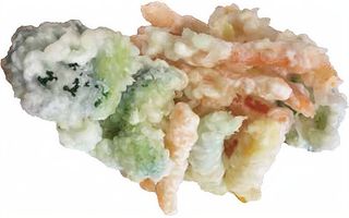 53.Tempura De Verdura