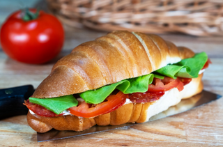 Sandwich croissant