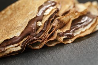 Crepe Nutella