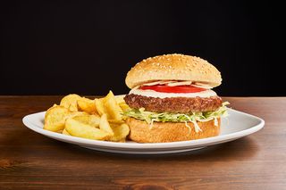 Chianina Original Burger