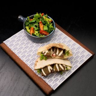 Falafel Sandwich
