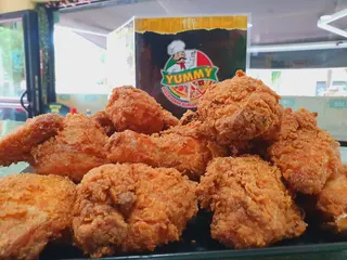 combo 5 familiar piezas pollo