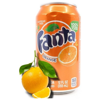 FANTA 0.33L