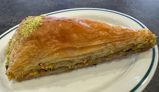 Trokut baklava