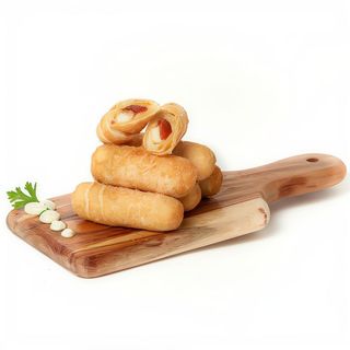 Tequeños De Queso Y Guayaba Caja (6Uds.)