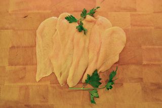 Fettine di petto di pollo 5-6 pezzi