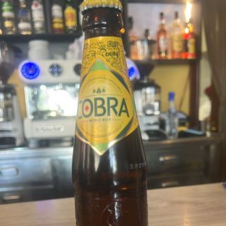 CERVEZA COBRA