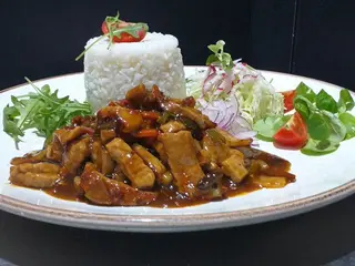 Soya svinjetina