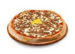 Pizza Viande Hachée