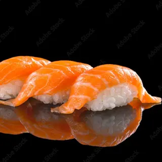 Salmon Nigiri-5Pcs