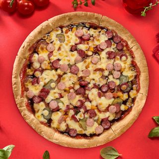 Піца Баварська BBQ  Фора 500г