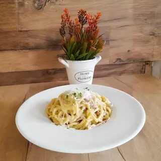 Paste Carbonara
