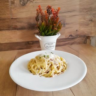 Paste Carbonara