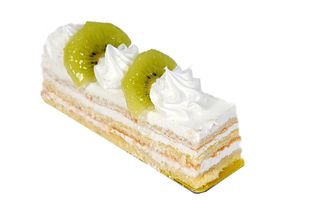 Gâteau Crème Vanille