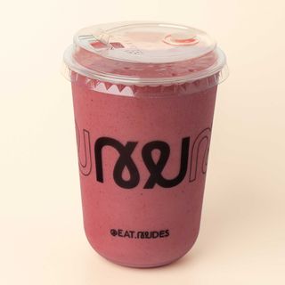 Pink Fit Protein Shake