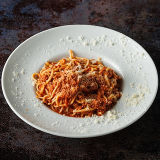 Pasta Bolognese