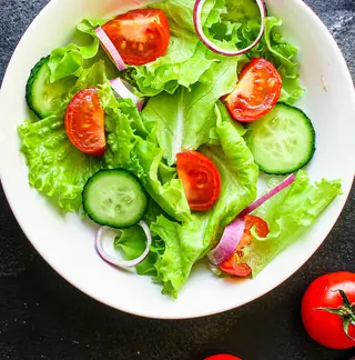 Salade Simple