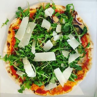 Pizza Verde (Regular 31cm)